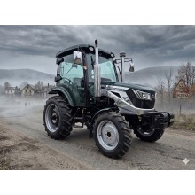 Мінітрактор TERRA FORCE 404HXC із заводською кабіною, кондиціонером та камерами 360 - купити, ціна, характеристики Мінітрактор TERRA FORCE 404HXC із заводською кабіною, кондиціонером та камерами 360 - купити, ціна, характеристики